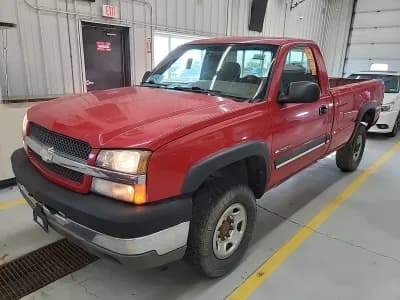 2003 Chevrolet Silverado