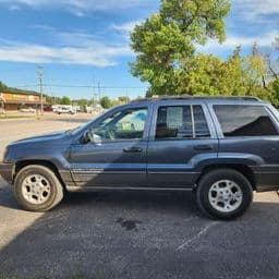 2001 Jeep Grand Cherokee