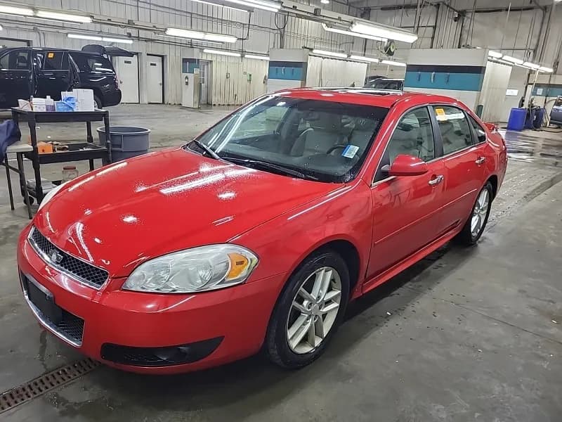 2012 Chevrolet Impala