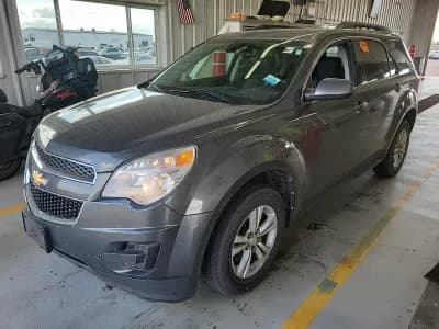 2012 Chevrolet Equinox