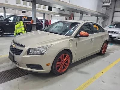 2011 Chevrolet Cruze