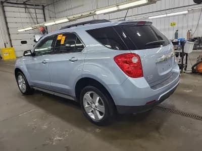 2015 Chevy Equinox