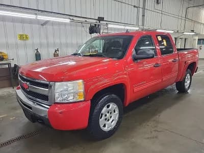 2010 Chevrolet Silverado