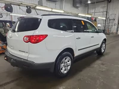 2010 Chevrolet Traverse