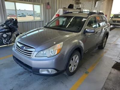 2011 Subaru Outback
