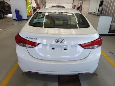 2011 Hyundai Elantra