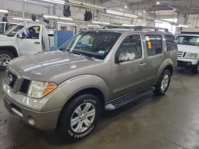 2007 Nissan Pathfinder