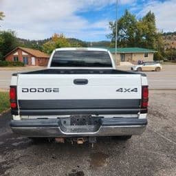 2000 Dodge Ram