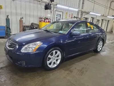 2007 Nissan Maxima