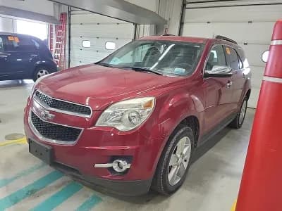 2014 Chevrolet Equinox