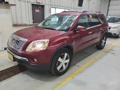2011 GMC Acadia